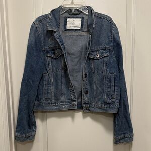 Cotton On Blue Jean Jacket
